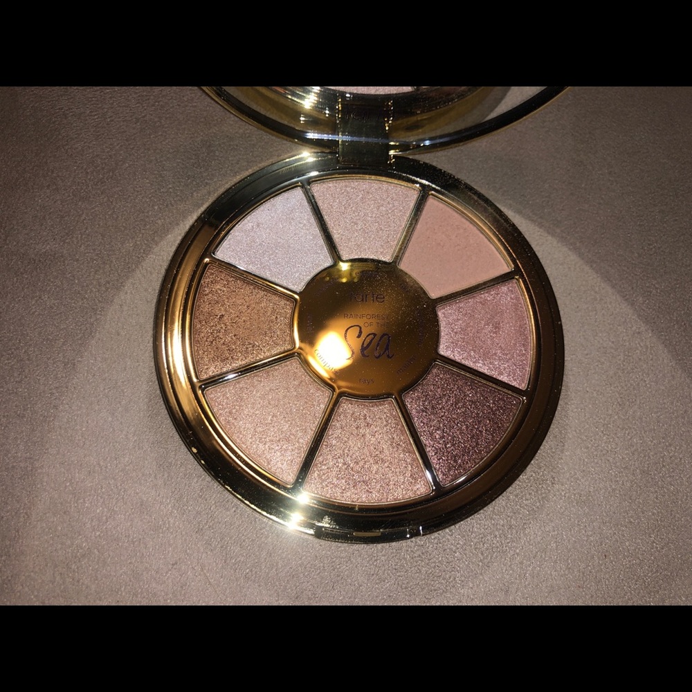 Tarte Rainforest of the Sea Palette